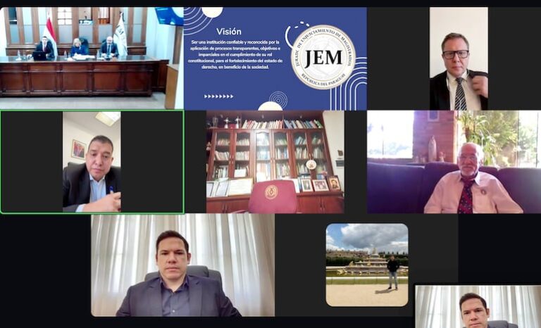 JEM desestima acusaciones contra la camarista Tania Irún.