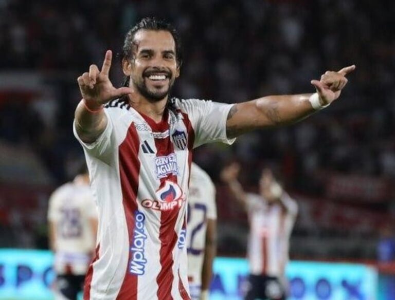 Colombia: Atlético Nacional contra Junior, sin el paraguayo Báez – Fútbol Internacional