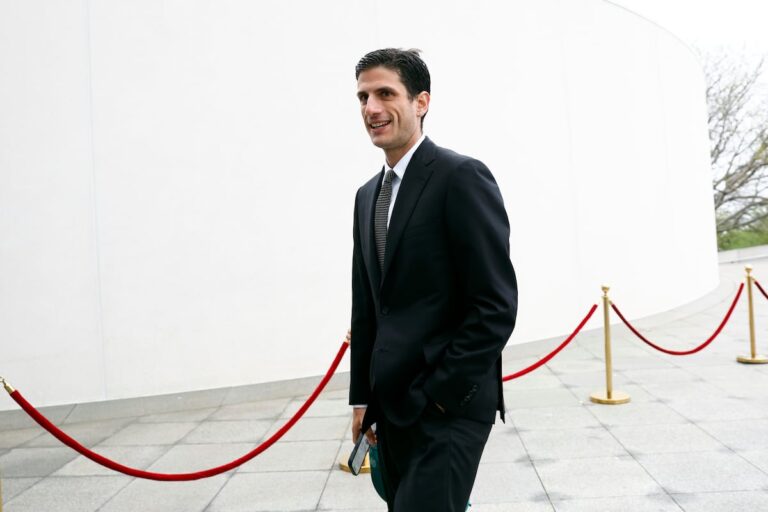 Jack Schlossberg, nieto de John F. Kennedy, da el salto a la política