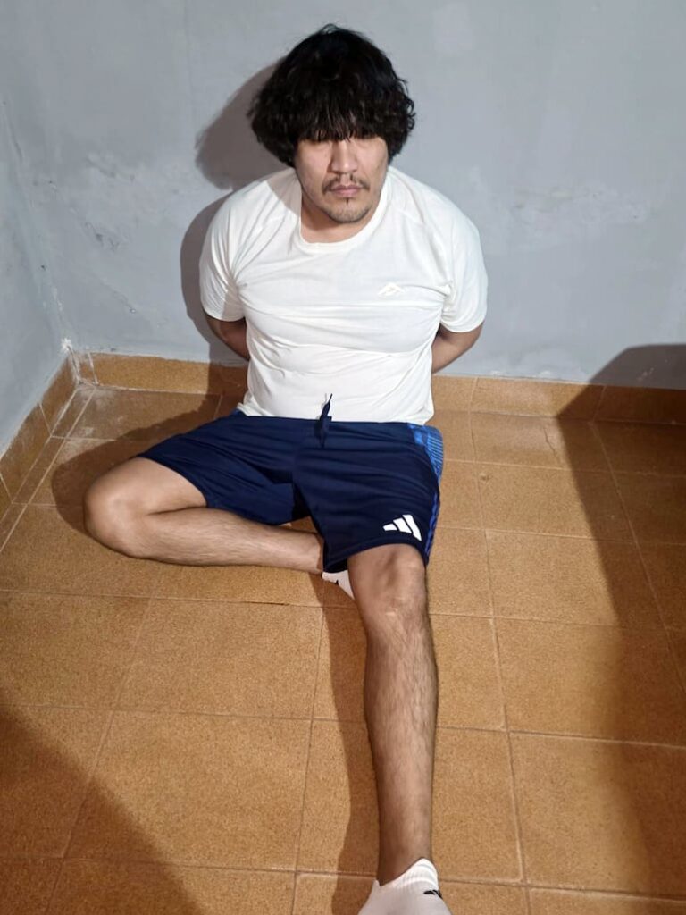 Juez acepta tercer pedido de extradición de «El Monstruo»