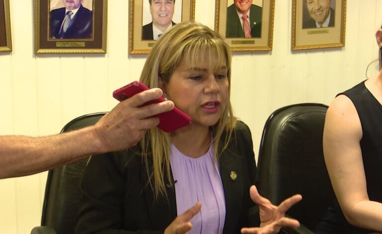 Jueza acusada de recibir coima de US$ 50.000.