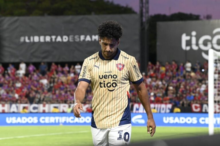 Cerro Porteño asegura su lugar en la Copa Libertadores 2026.