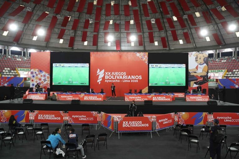 Los ‘e-sports’ dan comienzo a los Juegos Bolivarianos de Ayacucho y Lima 2025 – Polideportivo