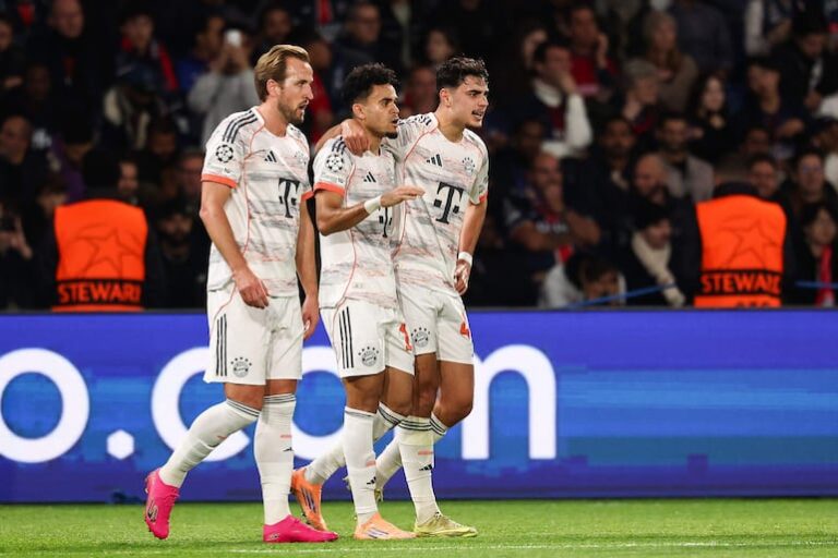 El Bayern humilla al PSG y prolonga su racha de victorias en la Champions – Fútbol Internacional