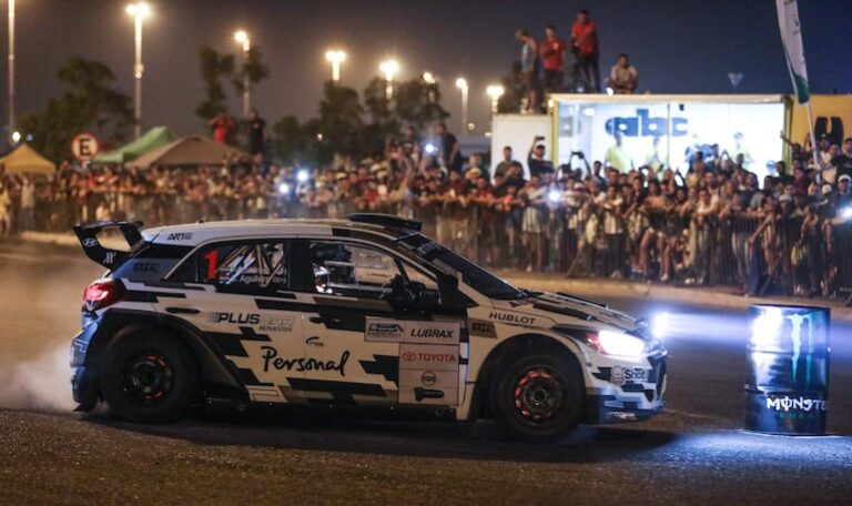 Super Prime-Costanera Sur: El Reto del Asfalto pondrá fin al año – ABC Motor