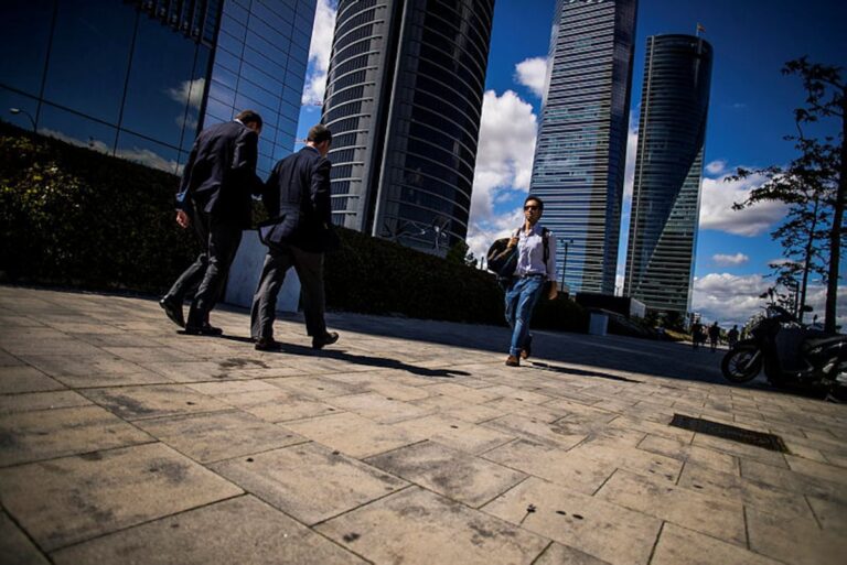 La piedra angular del ciclo expansivo