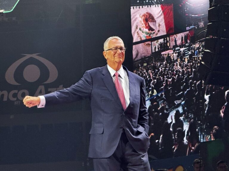 La semana crítica en los juzgados de Ricardo Salinas Pliego