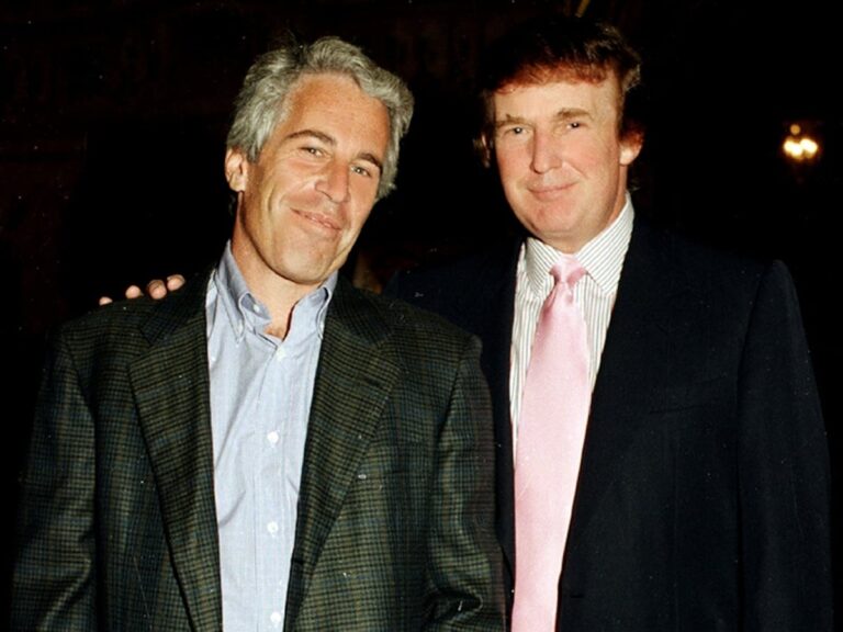Las claves de los más de 20.000 artículos de Epstein publicados por republicanos: “Sé lo sucio que es Donald”
