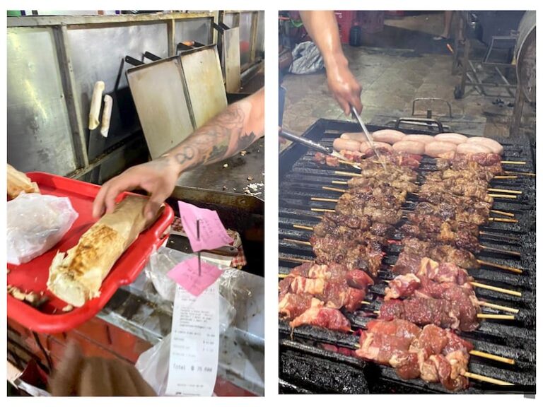 Lomiteros y asaditeros ajustan precios por aumento carne.