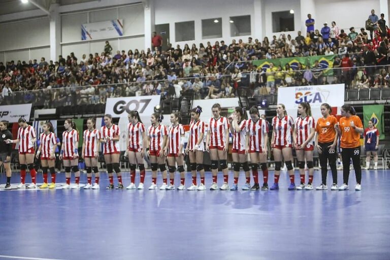 SCA de balonmano: Las Guerreras U18 hacen su presentación en casa – Polideportivo