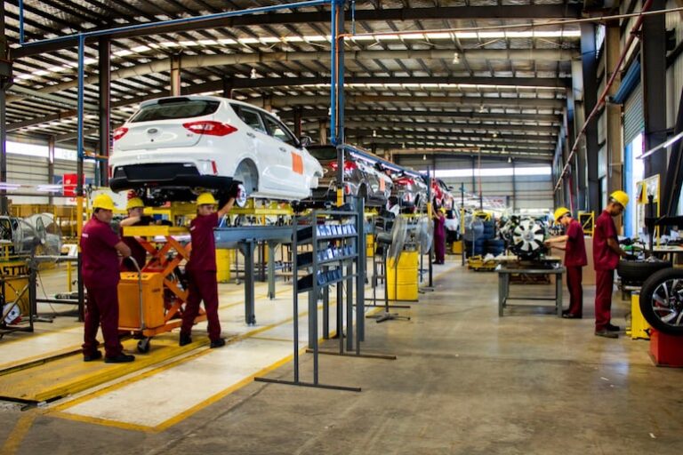 Maquila: Exportaciones continúan en aumento hasta octubre.