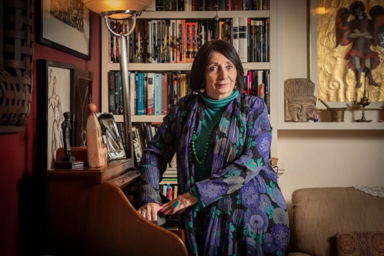 Marisol Schulz: “Barcelona nos ofrece una vanguardia que no es sólo literaria”