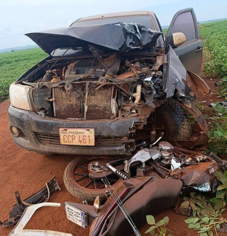 Minga Porã llora la muerte de joven jugador de fútbol.