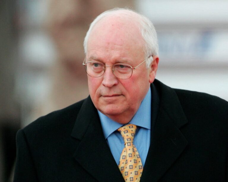 Muere Dick Cheney, ex vicepresidente de Estados Unidos y arquitecto de la guerra contra el terrorismo tras el 11 de septiembre