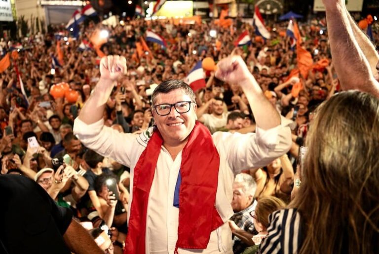 Mujica afirma que Ciudad del Este rechazó clanes políticos.