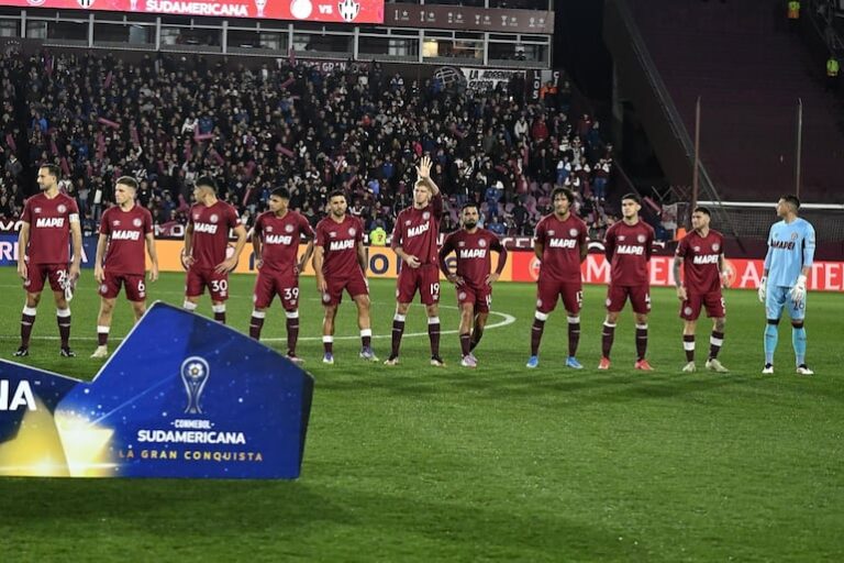 Lanús, el modesto club que reta a los grandes en finales internacionales – Copa Sudamericana