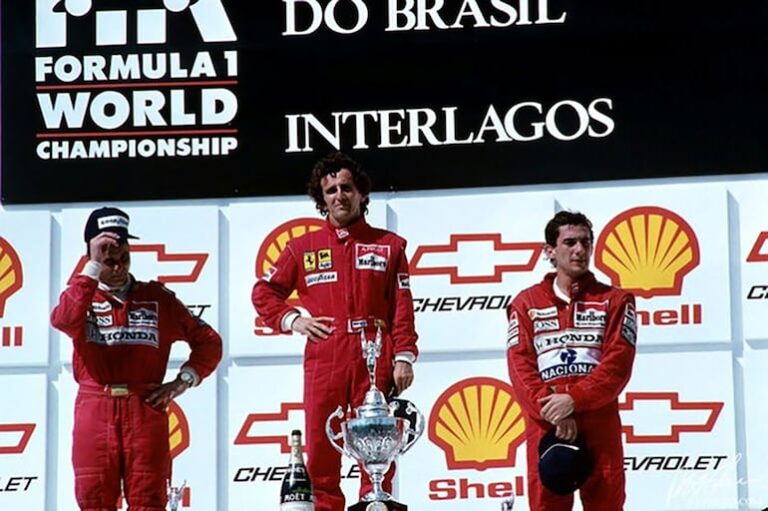 Fórmula 1 – 21ª carrera: ¿Quién ha triunfado más en el GP de Brasil? – ABC Motor