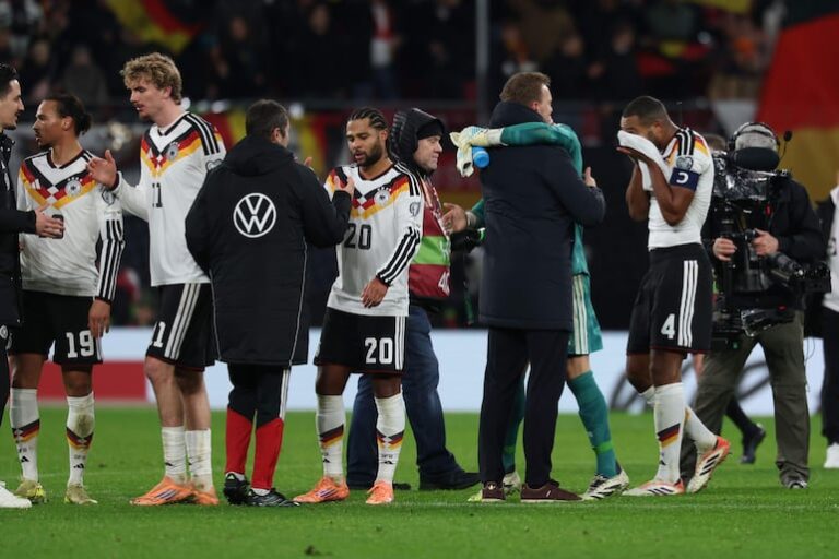 Alemania y Países Bajos, dos selecciones que aseguraron su lugar en el Mundial 2026 – Fútbol Internacional