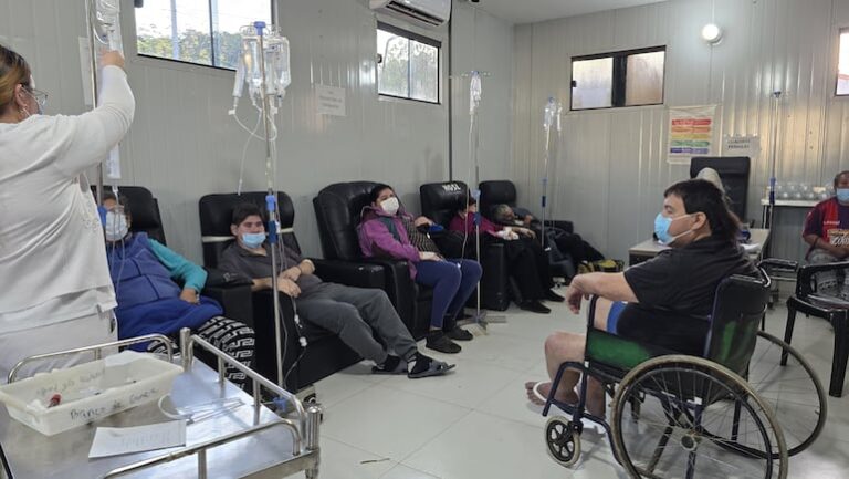 Nuevo virus respiratorio circula en Paraguay: recombinante XFG de Covid-19.