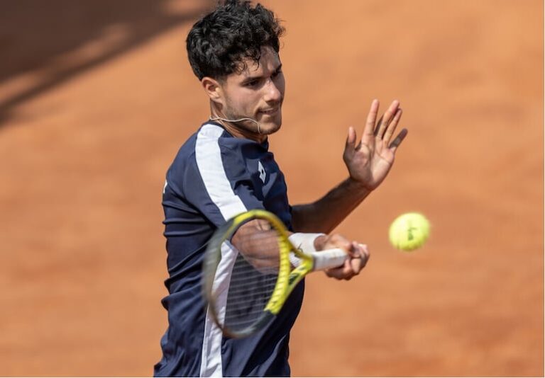 Guayaquil: Vallejo-Guillén y Gómez-Varillas, enfrentamientos en las semifinales – Tenis
