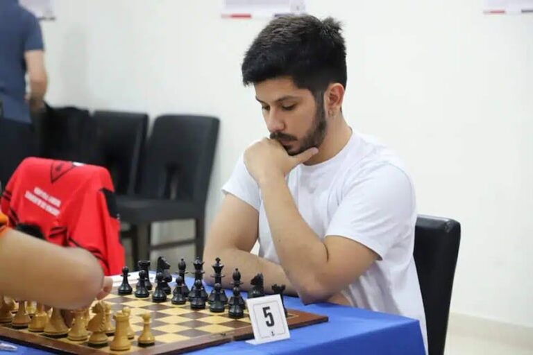 Ajedrez: Heinichen, experto nacional – Actividad deportiva