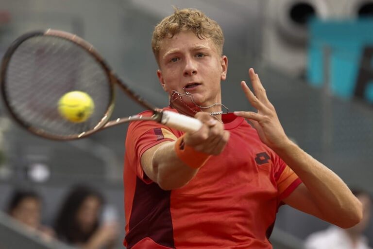 Español Landaluce se clasifica para las Finales ATP Next Gen – Tenis