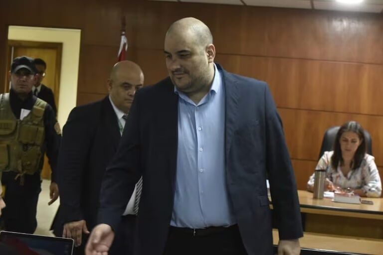 Pablo Benegas solicita anular condena y nuevo juicio.