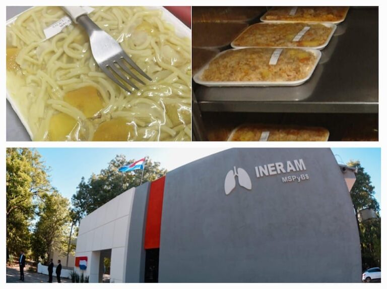 Peña aprueba despilfarro de Itaipú, hospitales sin insumos.