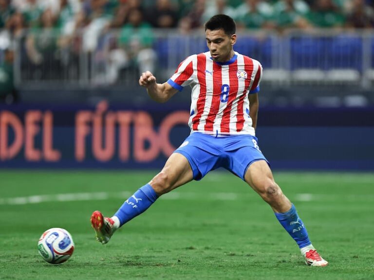 Paraguay frente a México: partido amistoso en vivo por Fecha FIFA – Equipo Nacional Paraguayo