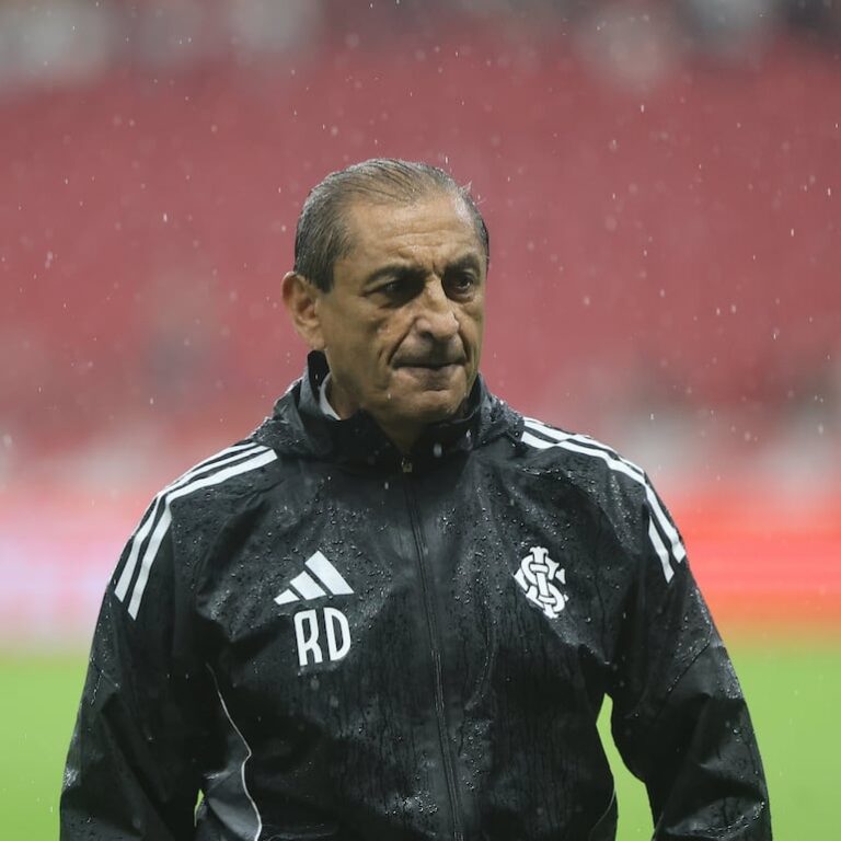 Inter de Porto Alegre despide a Ramón Díaz – Fútbol Internacional