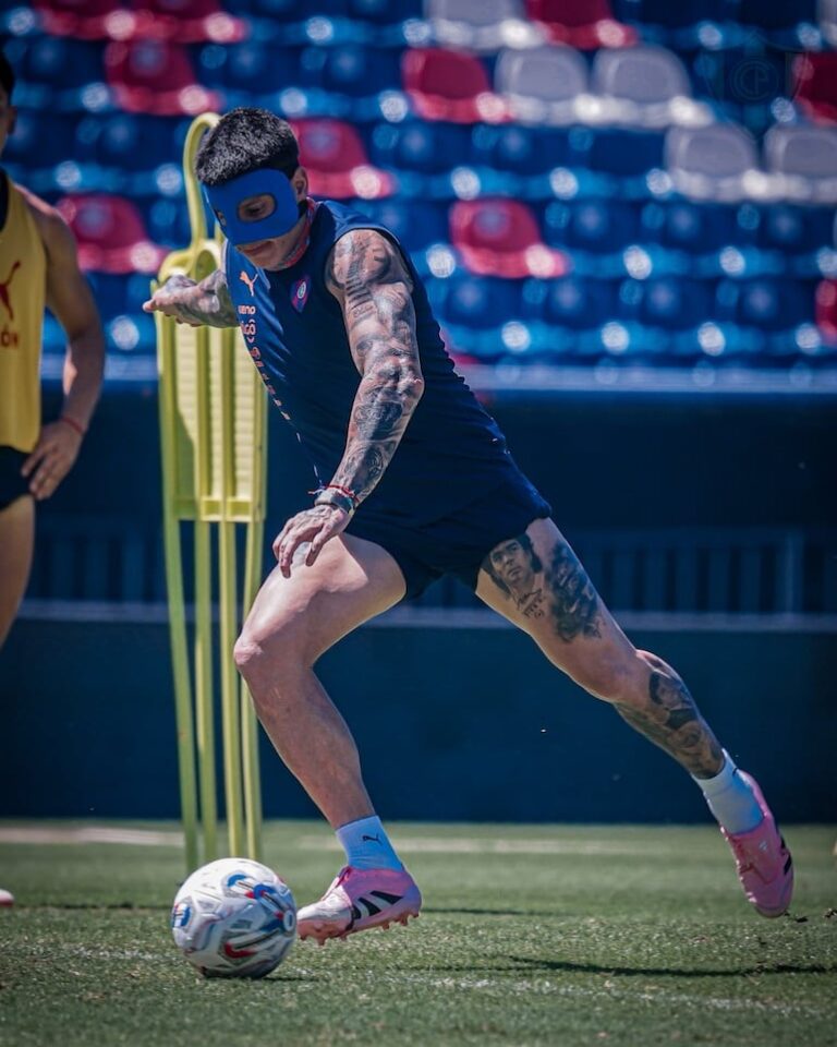 El encuentro a disputarse como un “zorro astuto” es frente a Trinidense – Fútbol