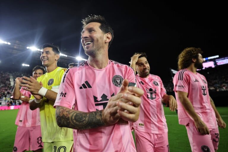 El Inter Miami de Messi avanza a su primera final de la MLS Cup tras un espectáculo de goles – Fútbol Internacional