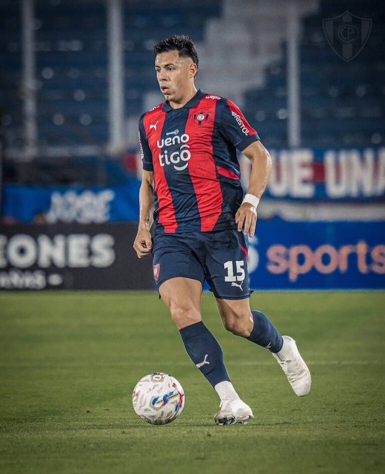 Blas Riveros recibió el alta médica – Cerro Porteño.