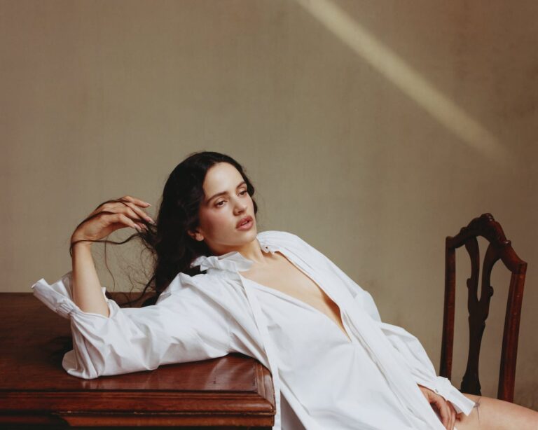 Rosalía: ‘Llevo toda la vida preparándome para esto’