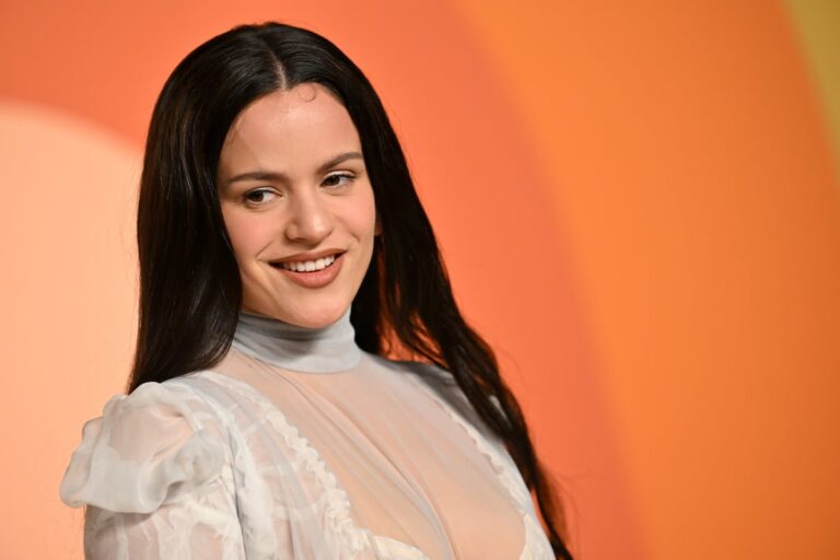 Rosalía visitará por primera vez a David Broncano el lunes en ‘La revuelta’