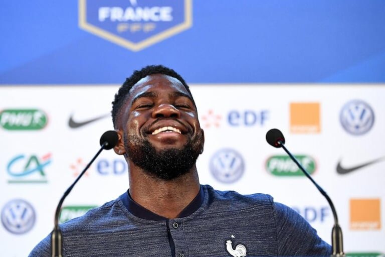 «El silencio puede ser mortal», revela Umtiti acerca de su depresión – Fútbol Internacional.