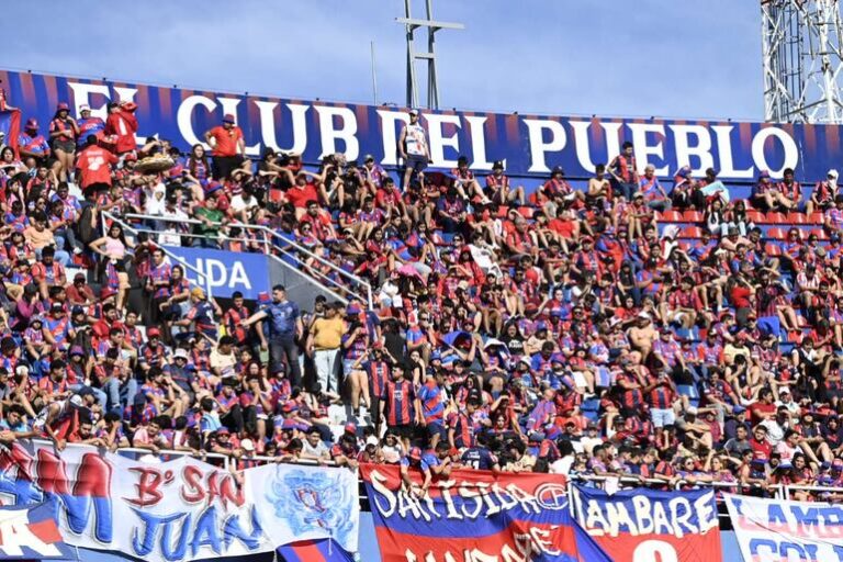 Cerro Porteño frente a Libertad: seguimiento en tiempo real – Fútbol