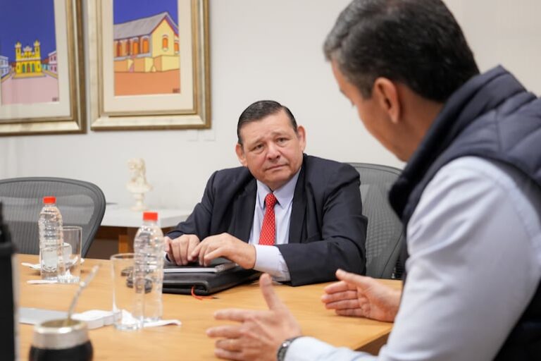 Senado aceptó pedido de interpelación al titular del Indert.