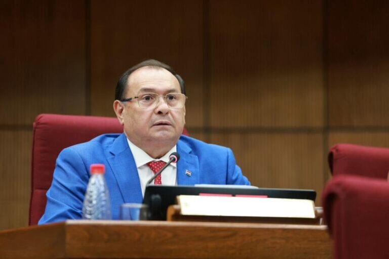 Senador colorado critica falta de regulación del polígrafo