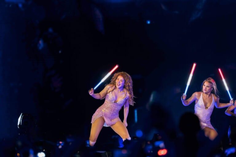 Shakira en Paraguay: reglas y restricciones para el concierto.
