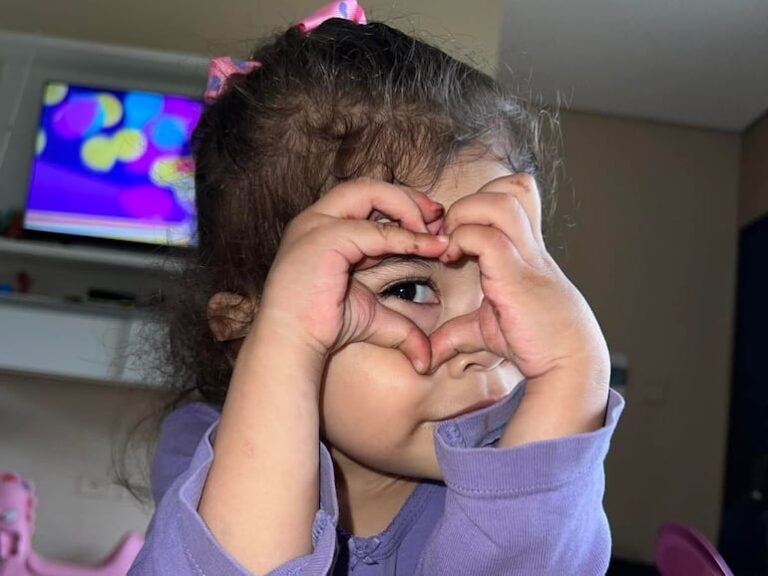 Situación crítica: padres de Bianca se sienten abandonados