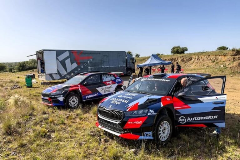 Rally FIA/Codasur 2025 en Uruguay: Comienza la 30ª edición del Rally del Atlántico – ABC Motor