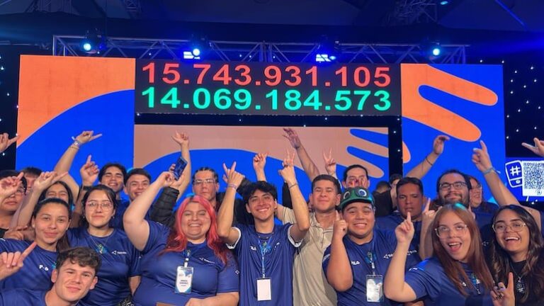 Teletón se acerca al final y aún necesita solidaridad.