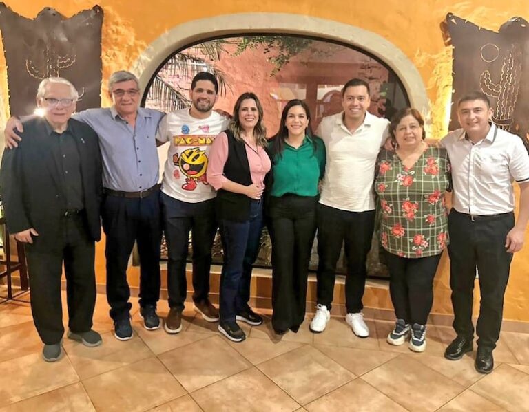 Tensión en la oposición de Asunción: Kattya se expresa.