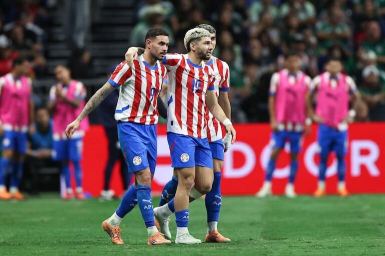 Video: Los tantos que llevaron a Paraguay a vencer a México.