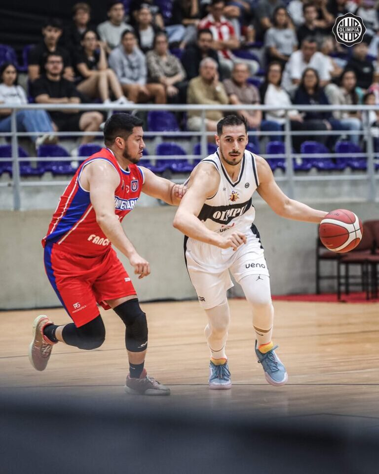 Liga Sudamericana de Baloncesto: Olimpia Kings inicia con una contundente victoria sobre Universitario de Sucre – Polideportivo