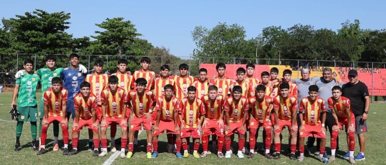 Primera B: Campeón Sub 18 el 29 de septiembre – Fútbol