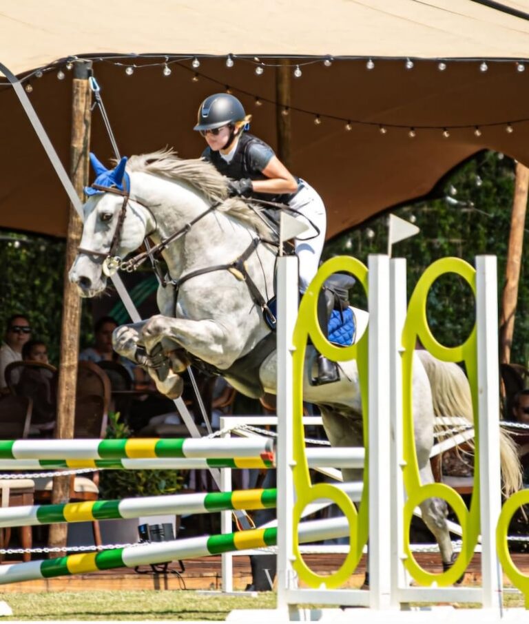 Hipismo: Sexta jornada del Ranking en el RC4 Acá Carayá – Complejo Deportivo