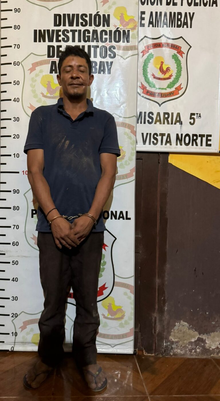 Detienen en Bella Vista Norte a hombre buscado por homicidio ocurrido el 1 de noviembre