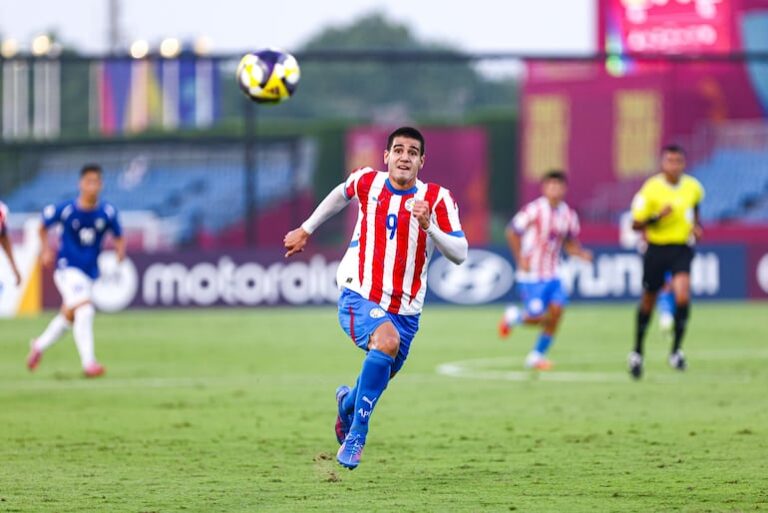 Paraguay comenzó su participación en el Mundial Sub 17 con una derrota – Equipo Paraguayo